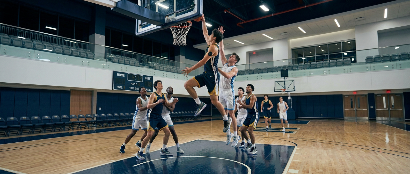 Parche de seguridad para sensor Medtronic Guardian y FreeStyle Libre en basketball